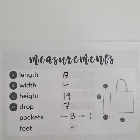 "MATT by Matt & Nat" Black Vegan Leather Shoulder Bag with Stud Detail - Picture 13 of 13